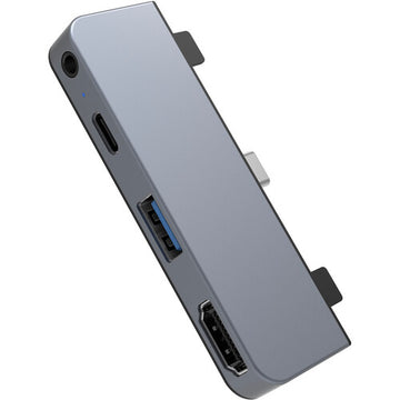 HYPER HyperDrive 4-Port USB-C Hub (HD319E)